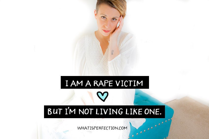 I May Be A Rape Victim….