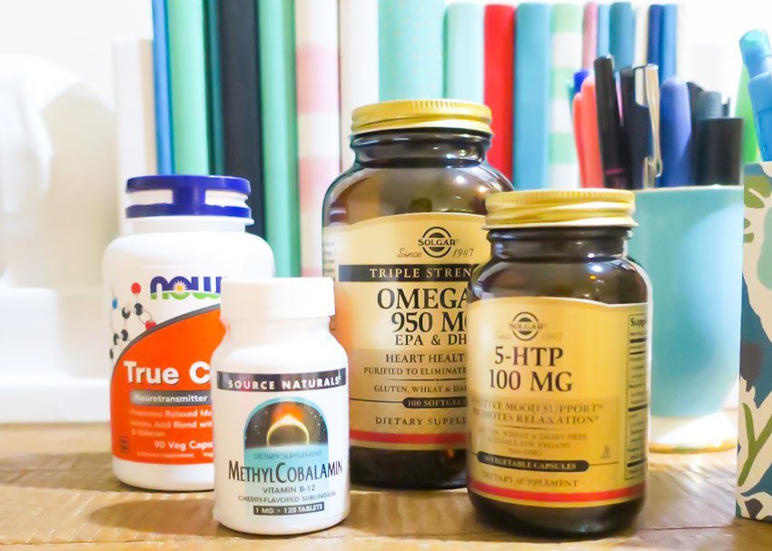 The Best Supplements for Mental Health.