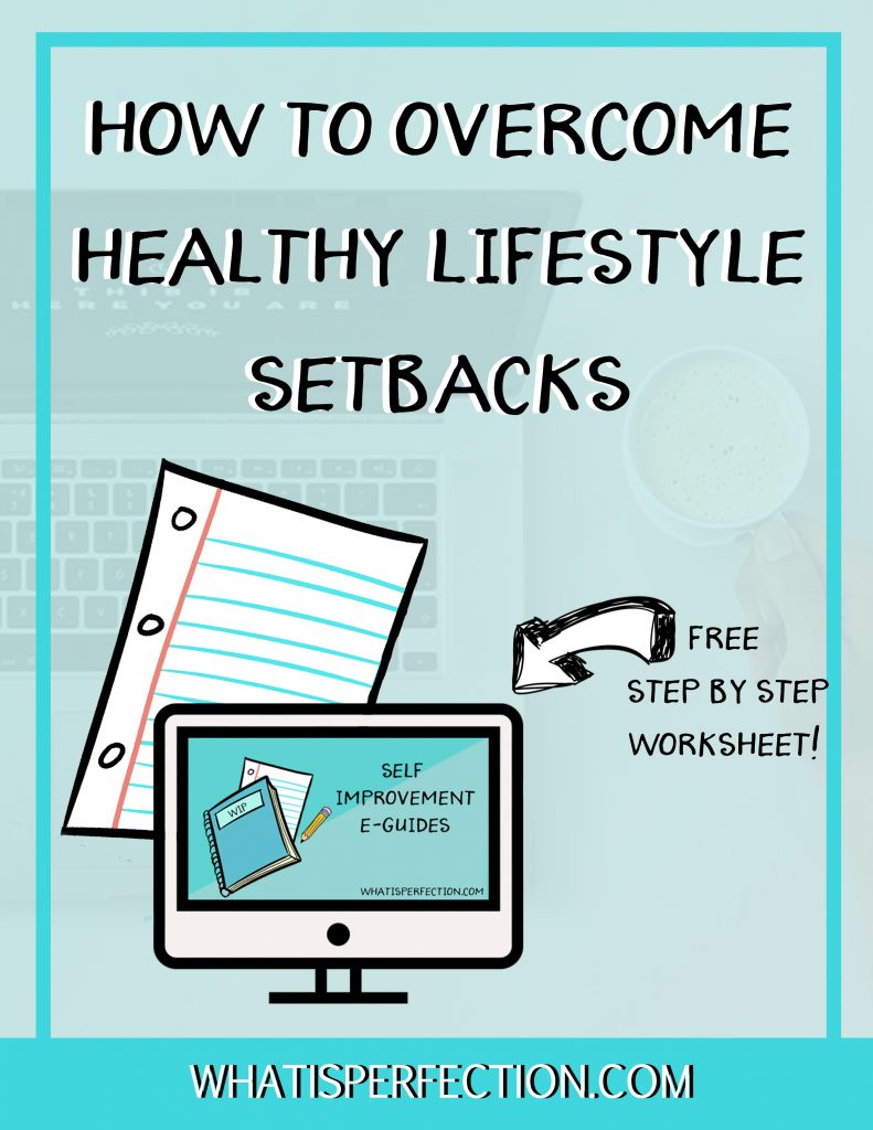 healthylifestylesetback Bounce Back After Weight Gain