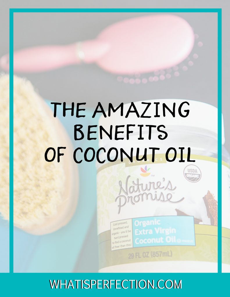 how to use coconut oil for skin