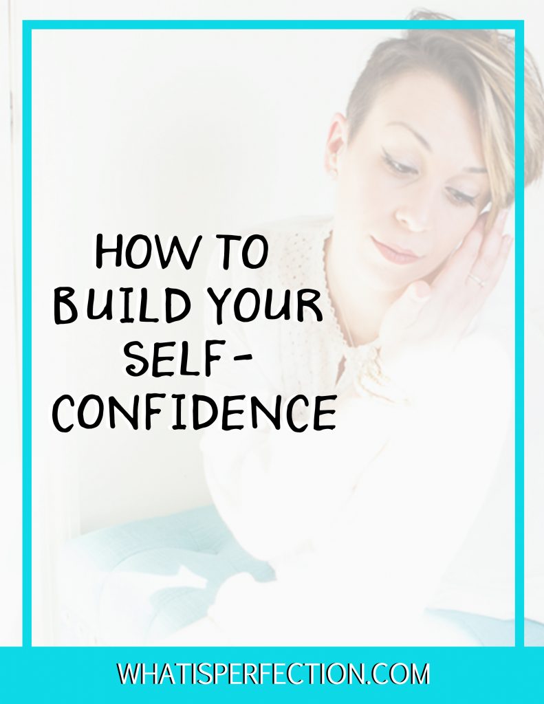 how to feel more confident