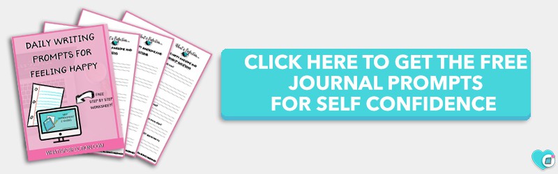 daily journal prompts promo button what is perfection