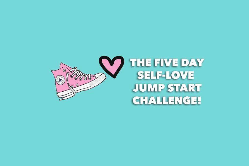 FREE 5 Day Self Love Jump Start!