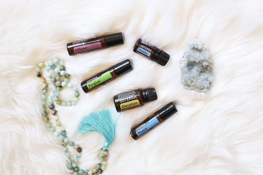 How I Used Essential Oils to Heal My Anxiety and Depression